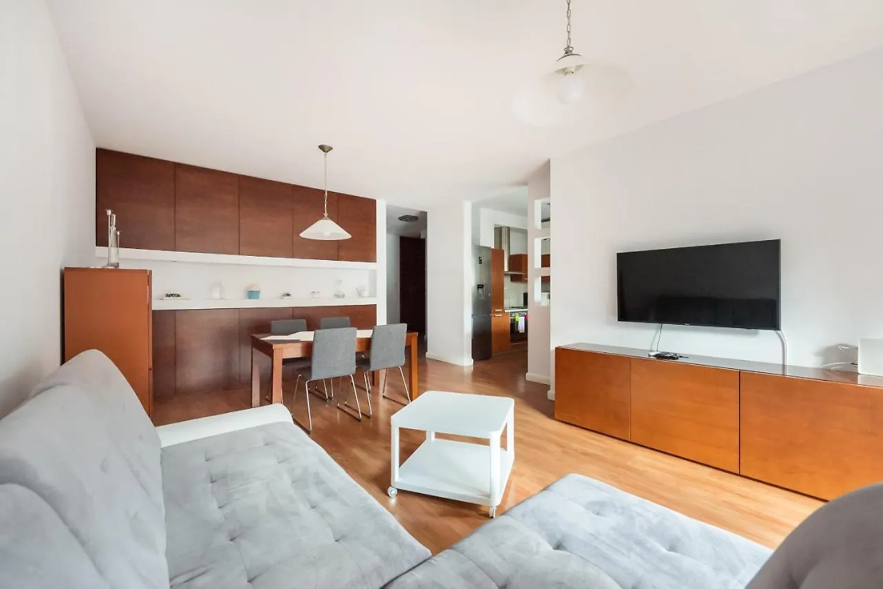 Pole Mokotowskie Spacious Apartment Warschau 0*,  Polen