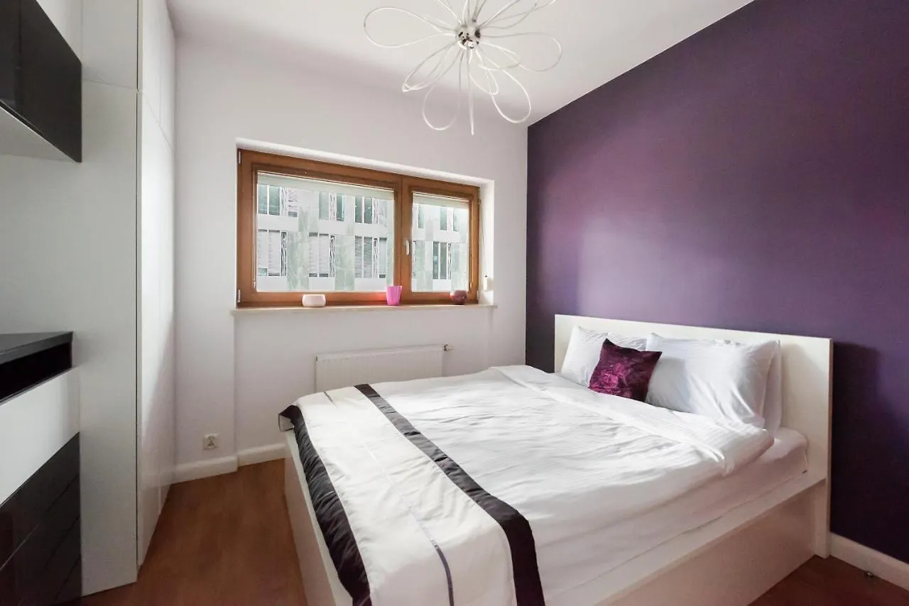 Pole Mokotowskie Spacious Apartment Warschau