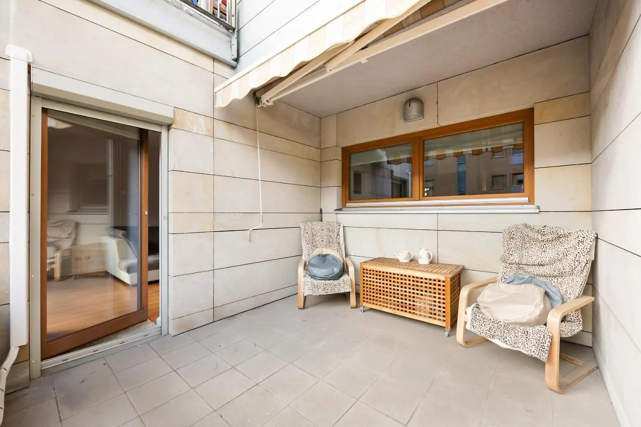 Pole Mokotowskie Spacious Apartment Warschau