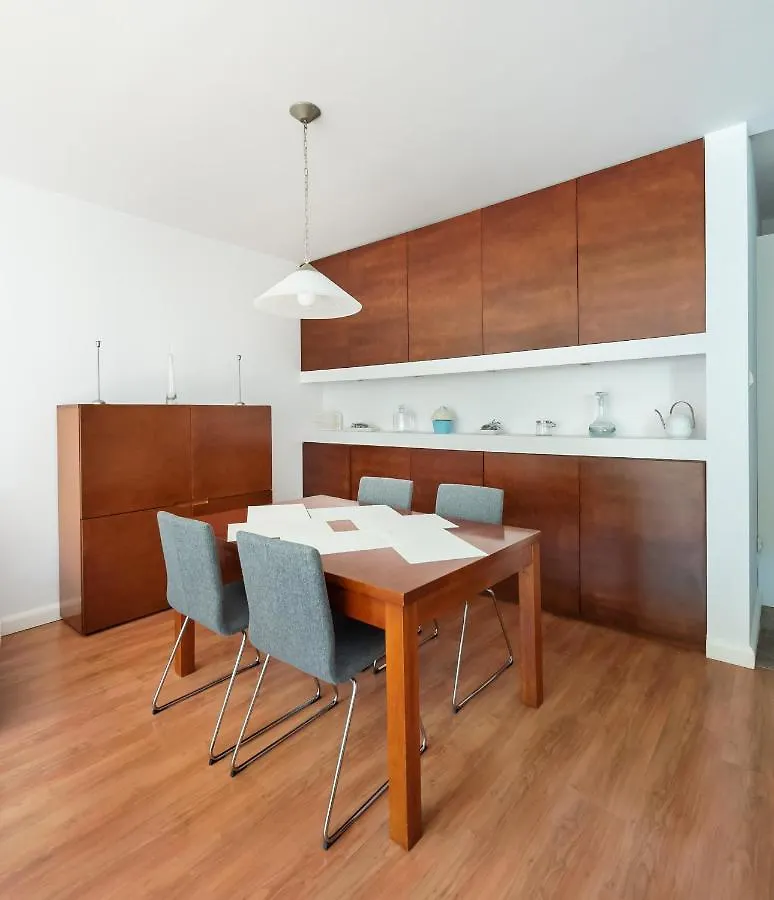 Pole Mokotowskie Spacious Apartment Warschau