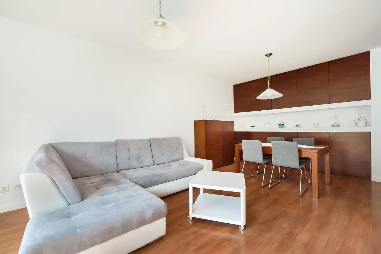 Pole Mokotowskie Spacious Apartment Warszawa