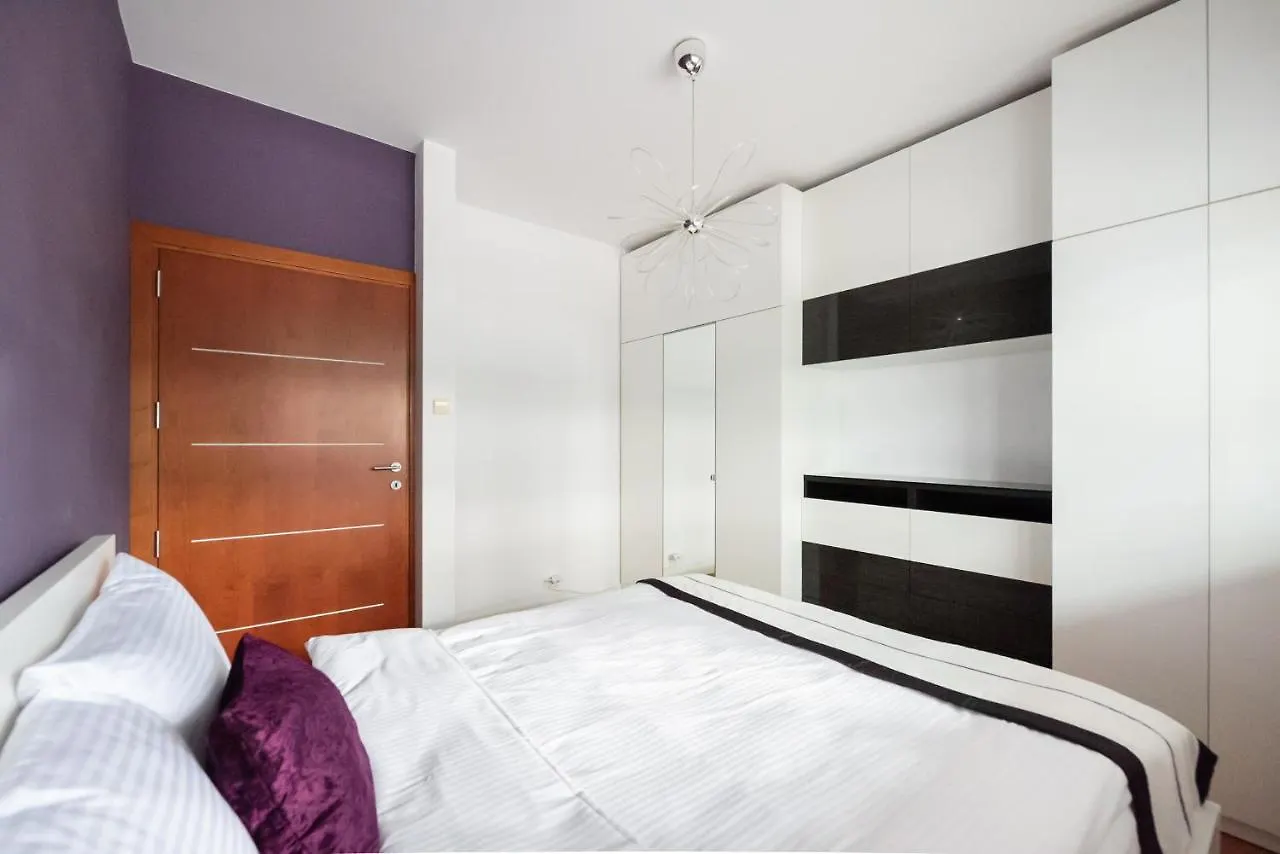 Pole Mokotowskie Spacious Apartment Warszawa 0*,