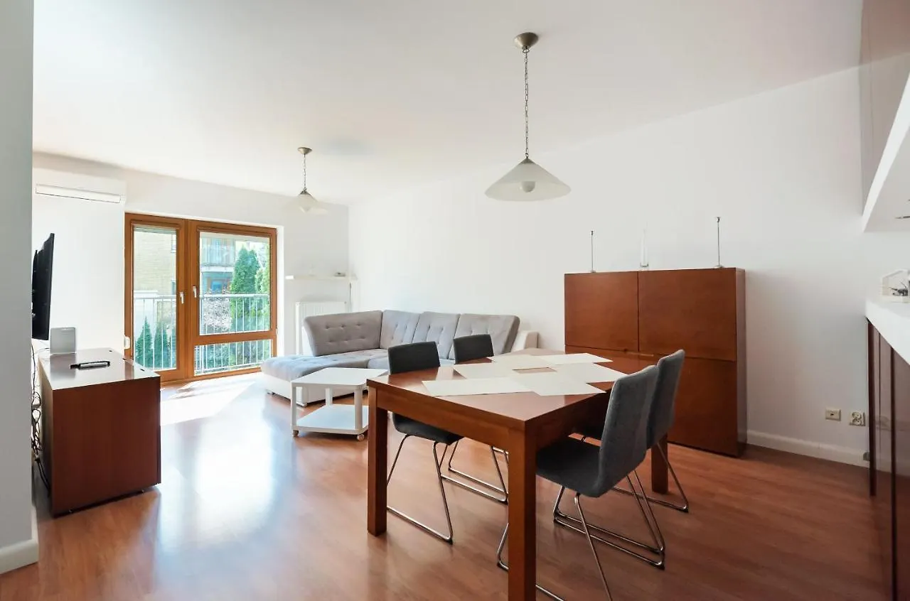 Pole Mokotowskie Spacious Apartment Warszawa