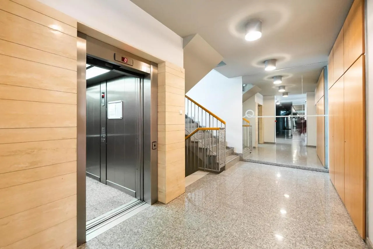 Pole Mokotowskie Spacious Apartment Warszawa Polska