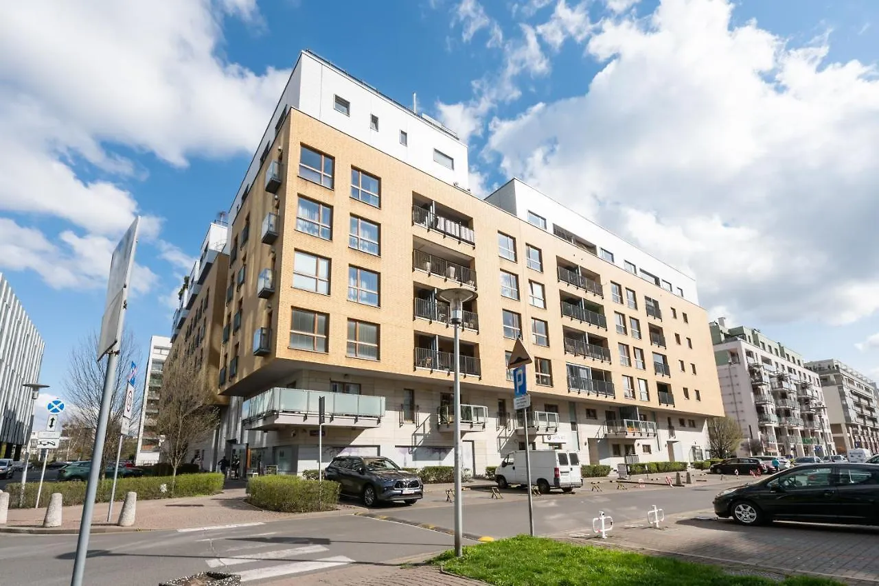 Pole Mokotowskie Spacious Apartment Warszawa Polska