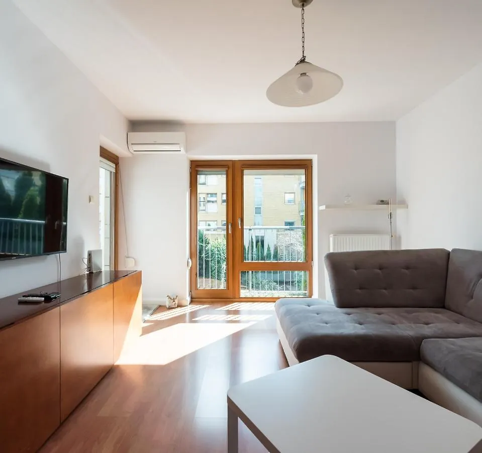 Pole Mokotowskie Spacious Apartment Warszawa