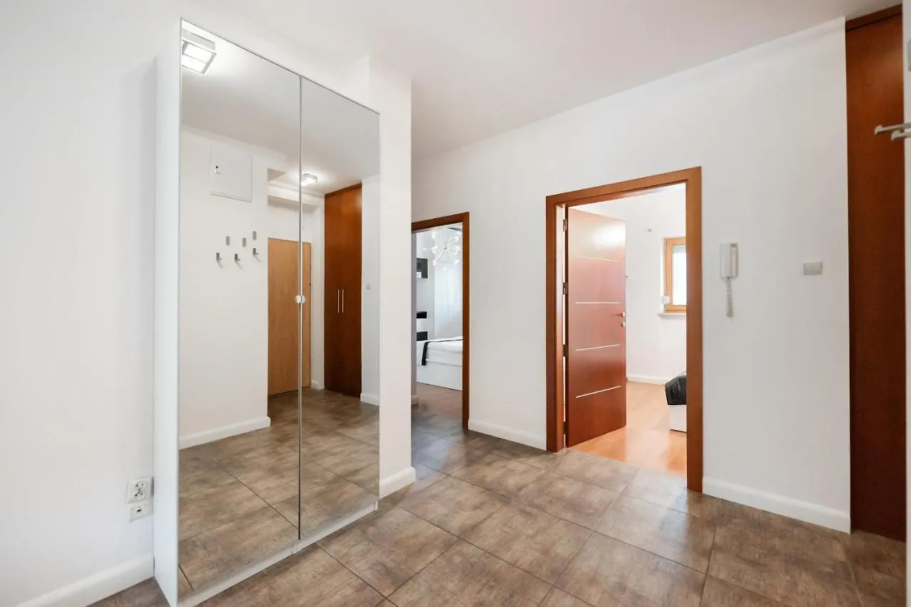 Pole Mokotowskie Spacious Apartment Warszawa