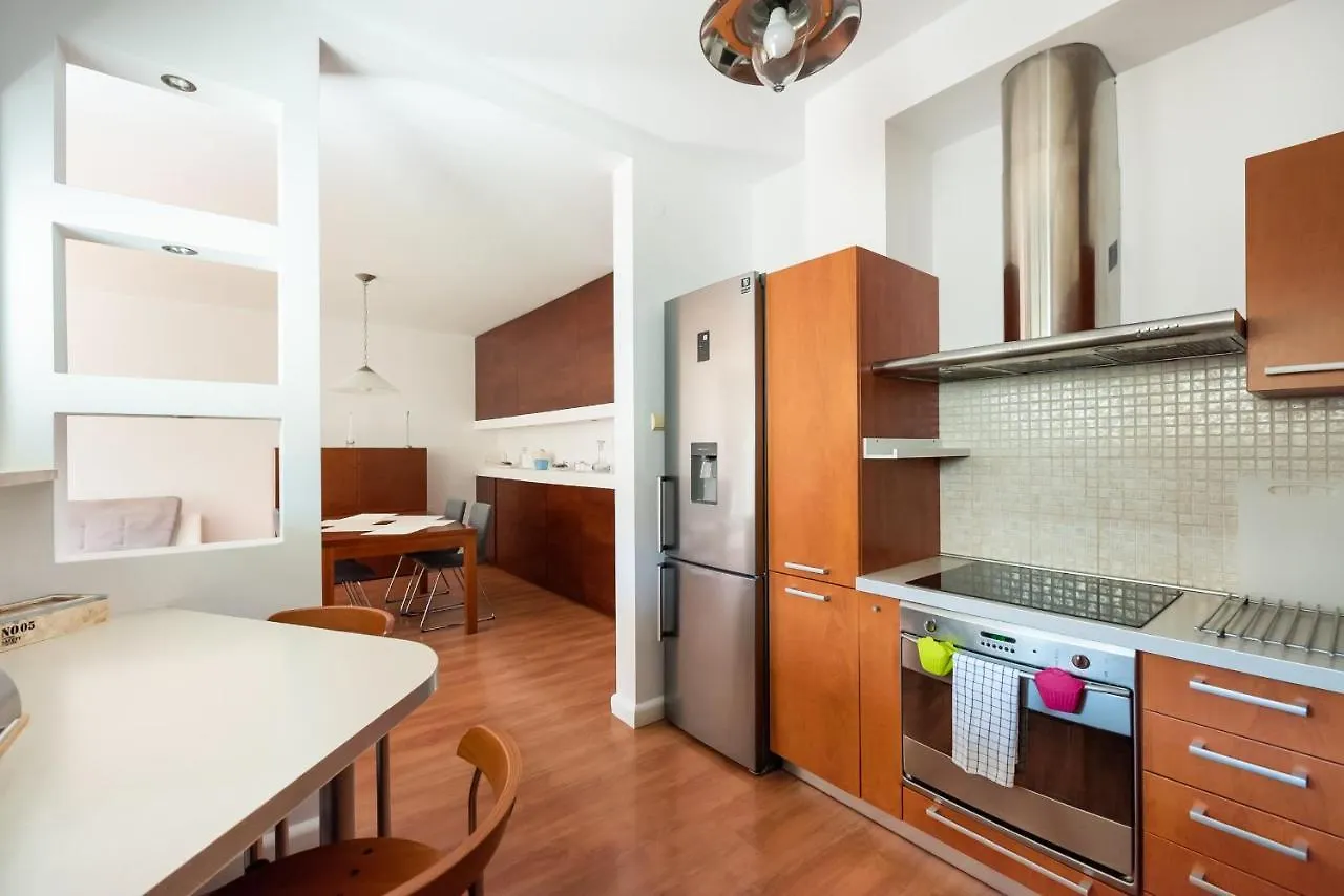 Pole Mokotowskie Spacious Apartment Warszawa