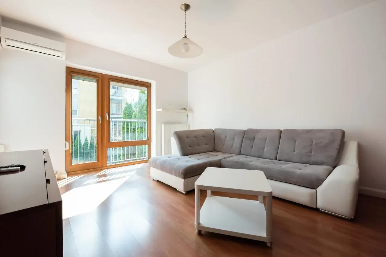 Pole Mokotowskie Spacious Apartment Warszawa