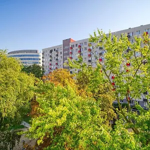  Apartament Apartament Mokotow Wierzbno