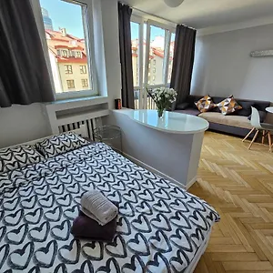  Apartament Studio Zelazna