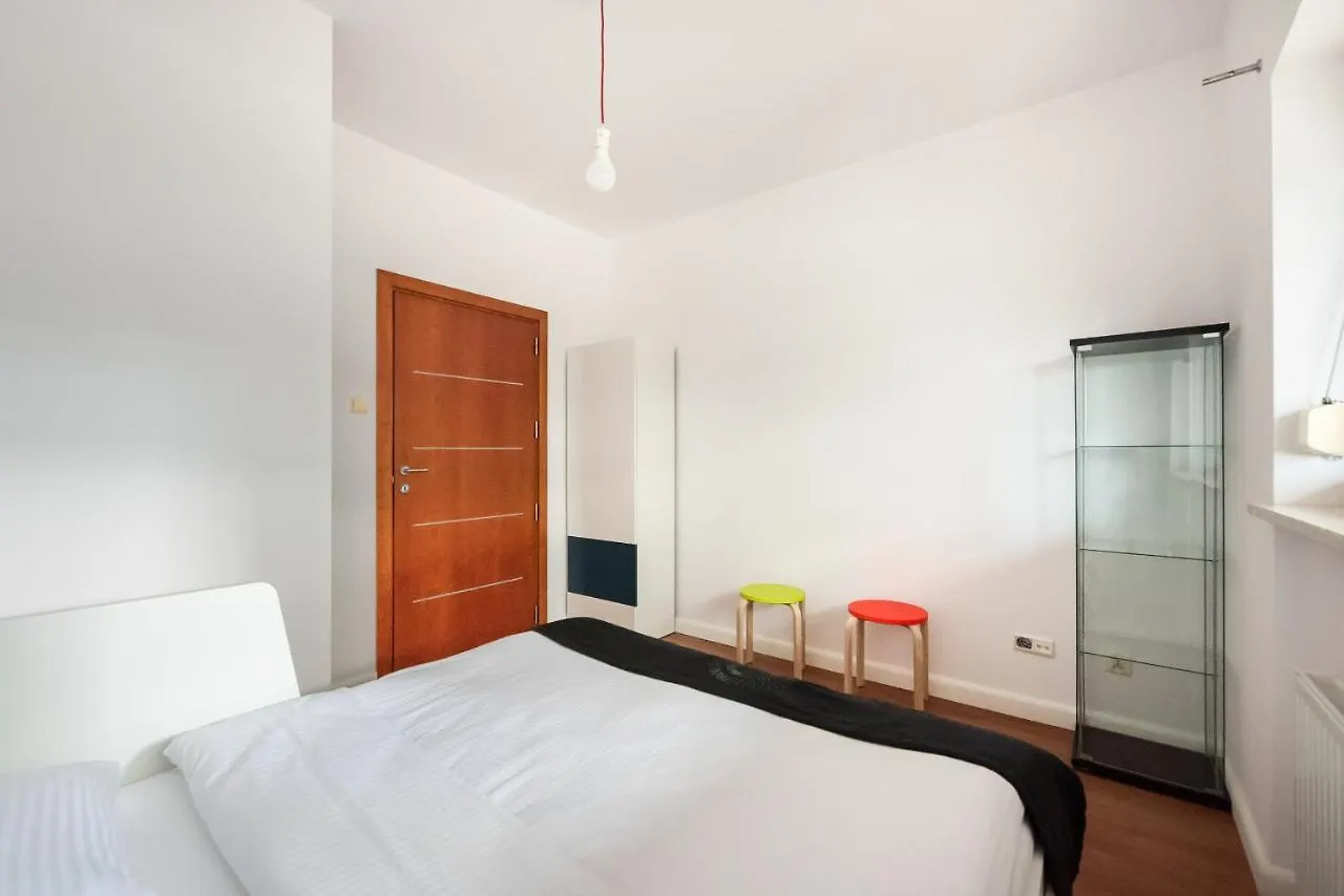 Pole Mokotowskie Spacious Apartment ワルシャワ