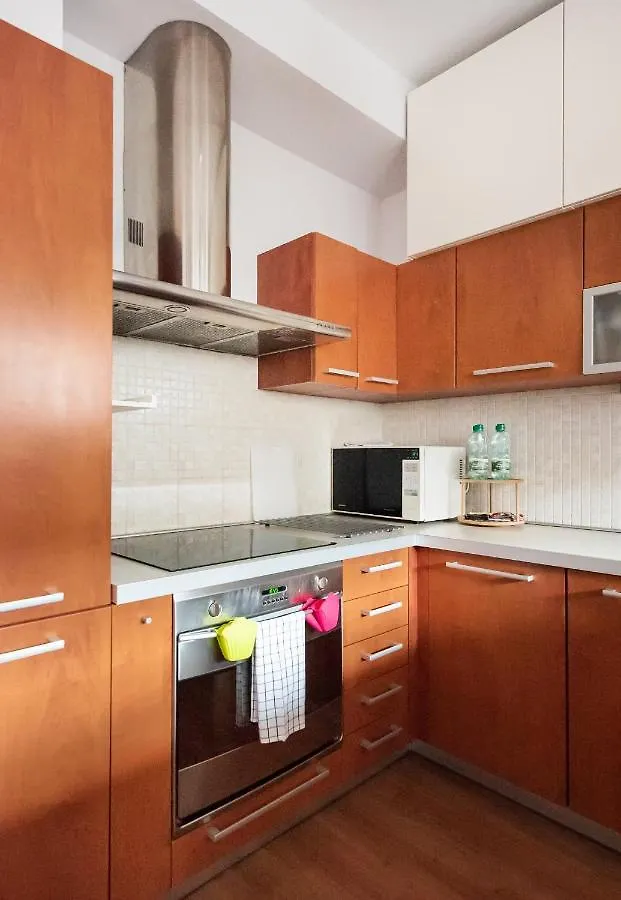 Pole Mokotowskie Spacious Apartment ワルシャワ ポーランド
